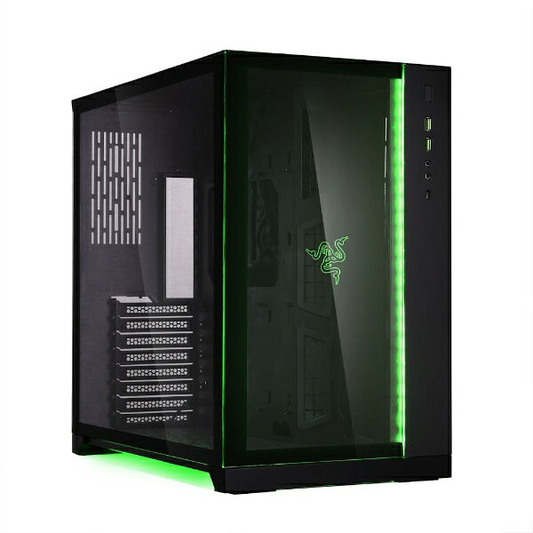 楽天市場】MSY RAZER｜レイザー PCケース Tomahawk ATX RC21-01420100