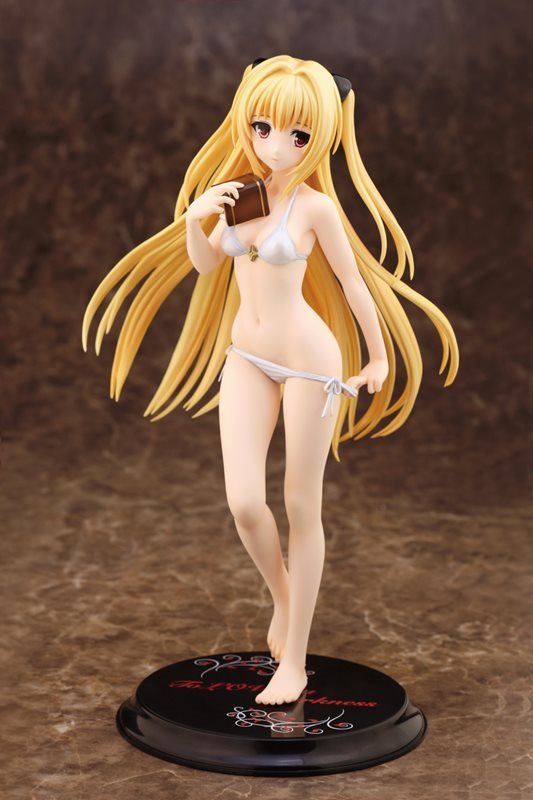 未開封　新品 アルファマックス ToLOVEる モモ 水着ver. To LOVEる -とらぶる- ダークネス モモ・ベリア・デビルーク