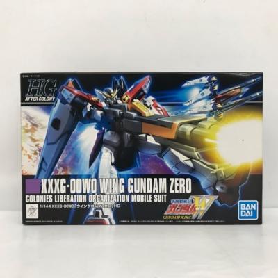 ＨＧＡＣ　ウイングガンダムゼロ