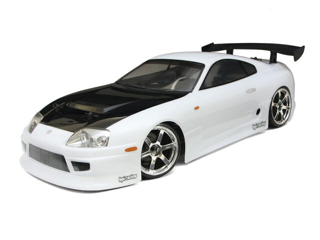 楽天市場】ZAWA 1/10 RCカー専用ボディ トヨタ SOARER JZZ30 車幅