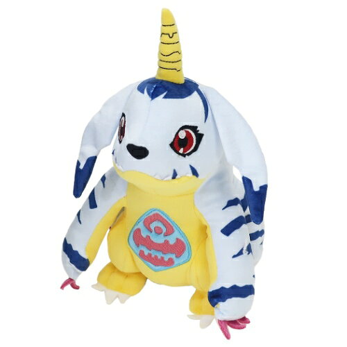 楽天市場】三英貿易 デジモンアドベンチャー ぬいぐるみ ガブモン（S