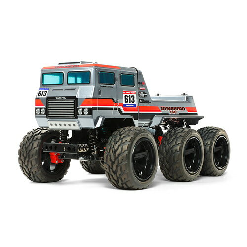 未組立！TAMIYA タミヤ　1/10RC 4×4モンスタートラック アグリオス タミヤ 電動RCカーシリーズ 1/10RC 4×4モンスタートラック