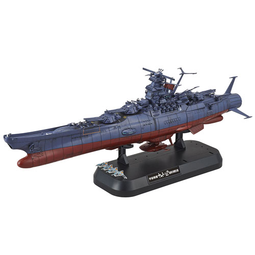 楽天市場】BANDAI SPIRITS 超合金魂 GX−86 宇宙戦艦ヤマト