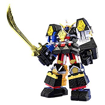 BANDAI - 美品　バンダイ 忍者戦隊カクレンジャー 忍者合体 DX　無敵将軍 楽天市場】バンダイ 忍者戦隊カクレンジャー 忍者合体 DX 無敵