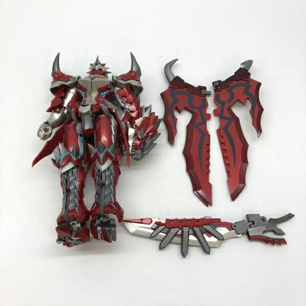 楽天市場】バンダイ バンダイ DX超合金星獣合体ギンガイオーブラック