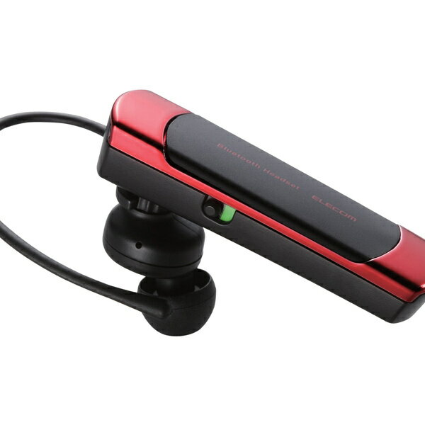 ELECOM Bluetoothヘッドセット LBT-HS20MMPRD