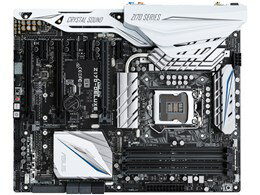 ASUS マザーボード  Z170-DELUXE