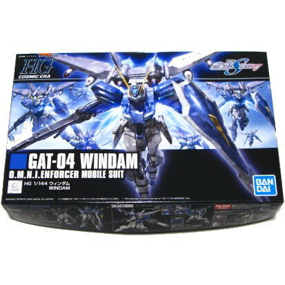 楽天市場】BANDAI SPIRITS HGCE 1／144 ウィンダム | 価格比較