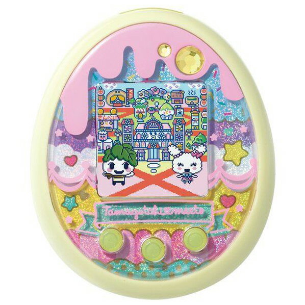 BANDAI   たまごっちみーつ サンリオキャラクターズDXセット たまごっちみーつ サンリオキャラクターズDXセット | BANDAI TOYS