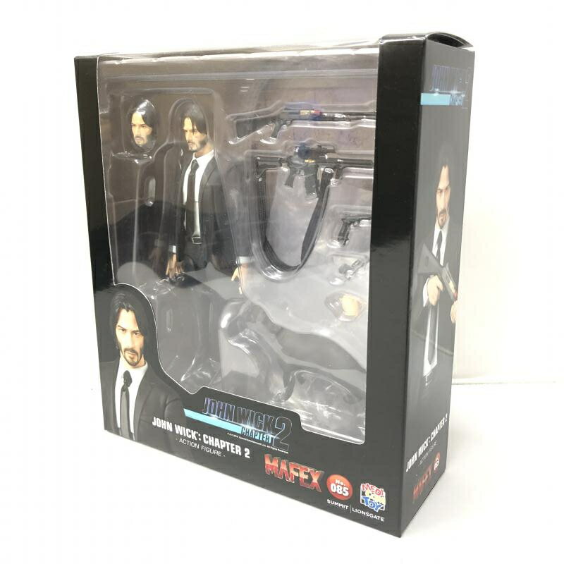 メディコム・トイ JOHN WICK(JOHN WICK:CHAPTER4) MAFEX No.212 ジョン