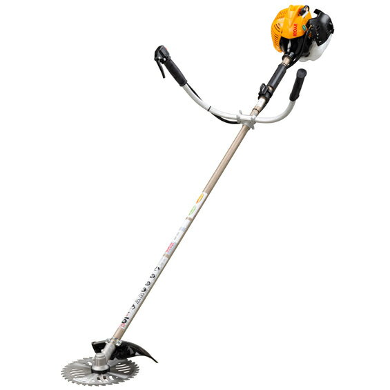 楽天市場】工機ホールディングス 日立工機 エンジン刈払機 CG24ECP S