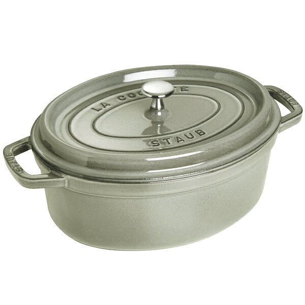 楽天市場】STAUB｜ストウブ ストウブ オーバルホットプレート 23cm