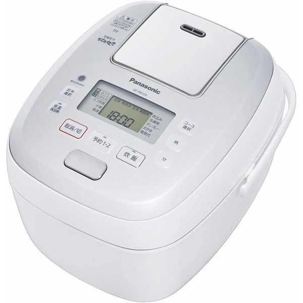 Panasonic IH炊飯器 SR-HB109 概要 IHジャー炊飯器 SR-HB109 | 炊飯器 | Panasonic