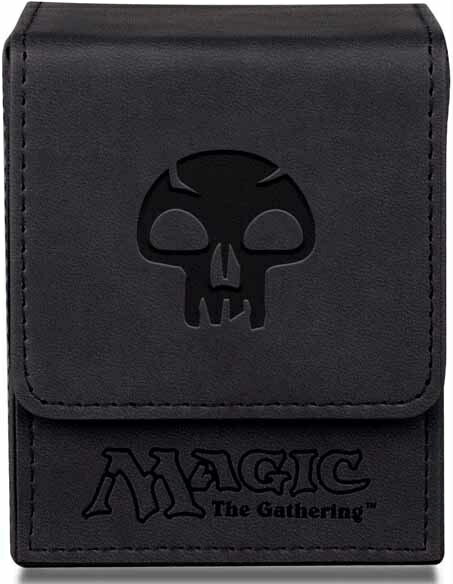 【匿名配送】MTG「つや消し新革風フリップデッキボックス」5種セット 匿名配送】MTG「つや消し新革風フリップデッキボックス」5種セット