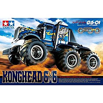 楽天市場】タミヤ 1/10 電動RC組立シャーシキット 4×4