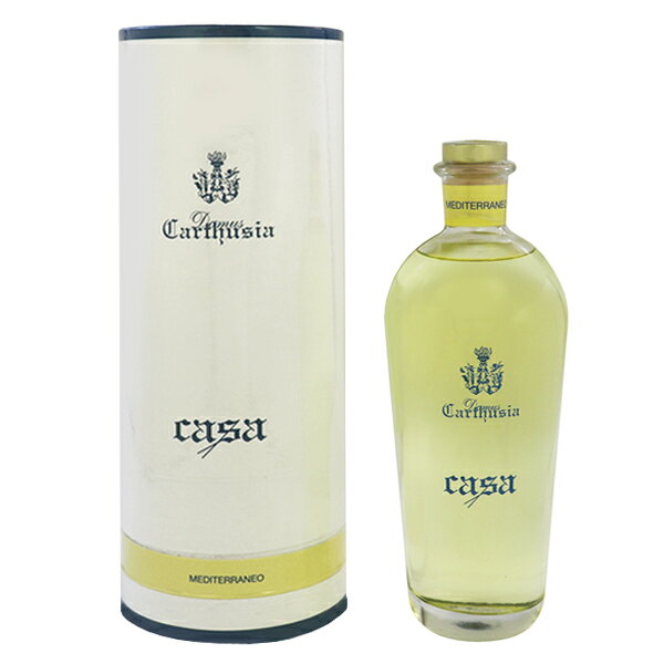カルトゥージア メディテラネオ ルーム mediterraneo room fragrance