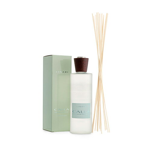 リナーリ ルームディフューザー カラー 500ml 沖縄・離島を除く ROOM DIFFUSER CALLA LINARI