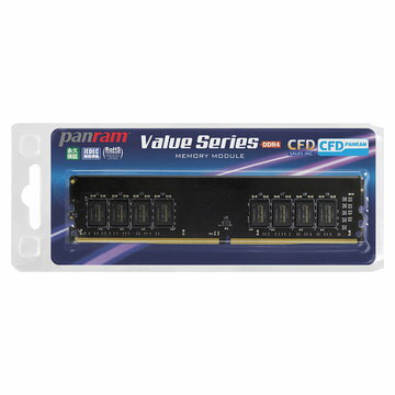 玄人志向 デスクトップ用メモリ 8GB D4U2400PS-8GC17