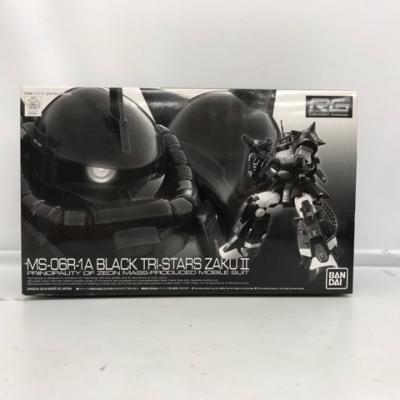 楽天市場】バンダイ MG 1/100 MS-05 ザクI 旧ザク 黒い三連星機