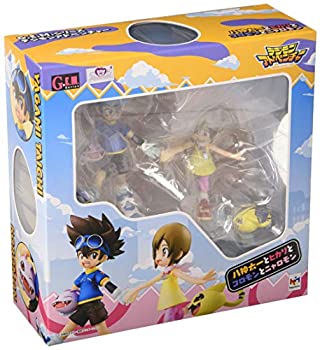 楽天市場】メガハウス G.E.M.シリーズ デジモンアドベンチャー