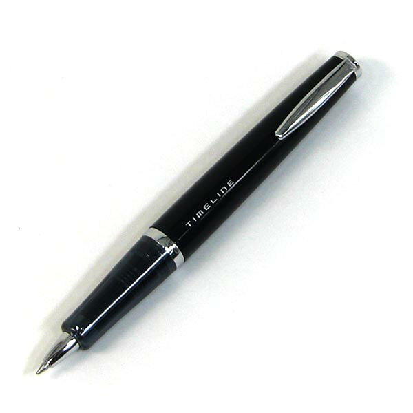 PILOT｜パイロット TIMELINE PRESENT タイムラインプレゼント 油性ボールペン ブラック インク色：黒 BTL-3SR-B 0.7mm