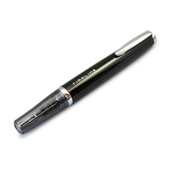 PILOT｜パイロット TIMELINE PRESENT タイムラインプレゼント 油性ボールペン ブラック インク色：黒 BTL-3SR-B 0.7mm