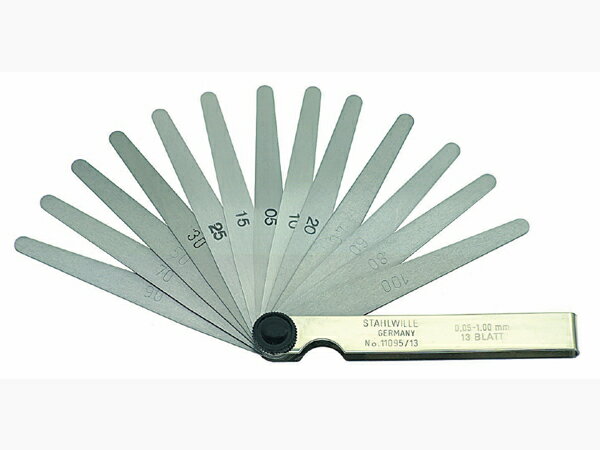 STAHLWILLE スタビレー 11095 13 シクネスゲージ 74240001