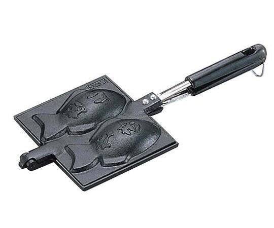楽天市場】杉山金属 たい焼きジャンボ いろいろ KS-2787 | 価格
