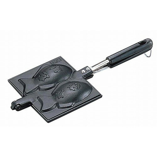 楽天市場】杉山金属 たい焼きジャンボ いろいろ KS-2787 | 価格