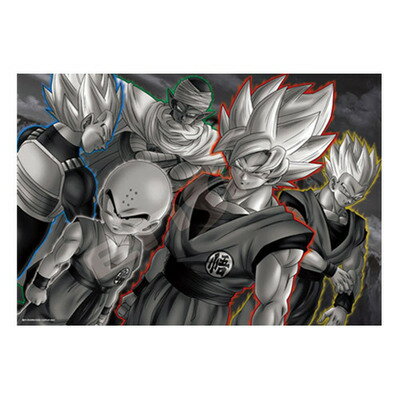 楽天市場】エンスカイ 1000P ドラゴンボールZ マジカルピース