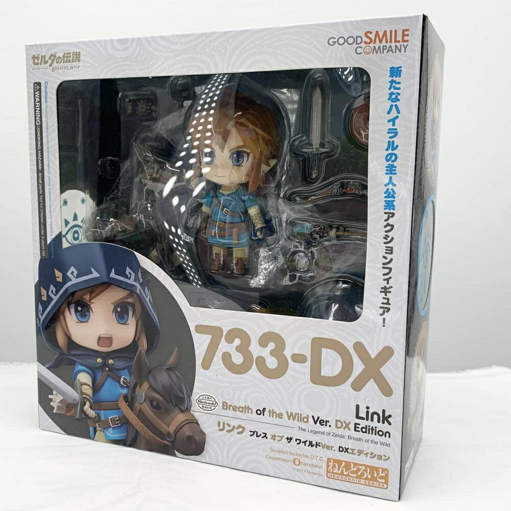 楽天市場】グッドスマイルカンパニー ゼルダの伝説 ねんどろいど