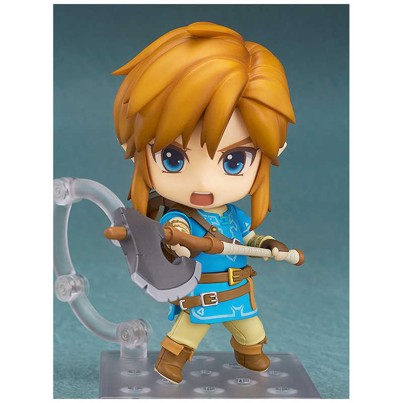 楽天市場】グッドスマイルカンパニー ゼルダの伝説 ねんどろいど