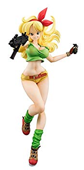 メガハウス　ドラゴンボールギャルズ　ランチ　18号　ブルマ　バニー　フィギュア 間もなく発売！】メガハウス「ドラゴンボールギャルズ ブルマ
