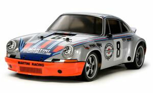 楽天市場】タミヤ 1／10 RC ポルシェ ターボ RSR 934