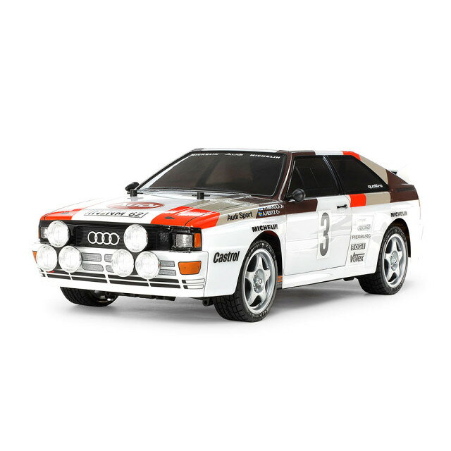 楽天市場】タミヤ タミヤ 1/10 電動RC組立シャーシキット ランチア