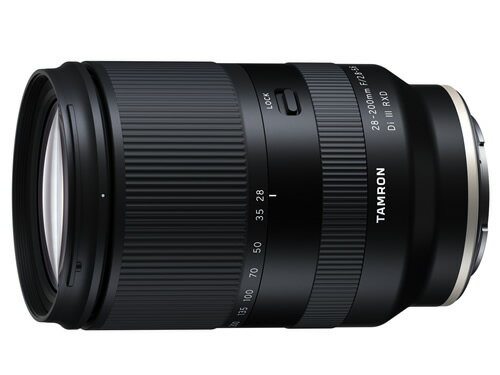 楽天市場】タムロン TAMRON カメラレンズ 28-75F2.8 DI3 RXD