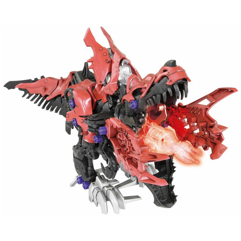 楽天市場】タカラトミー ZOIDS ゾイドワイルド ZW12 デスレックス(1コ