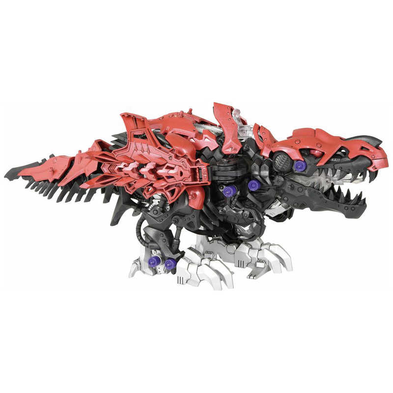 楽天市場】タカラトミー ZOIDS ゾイドワイルド ZW12 デスレックス(1コ