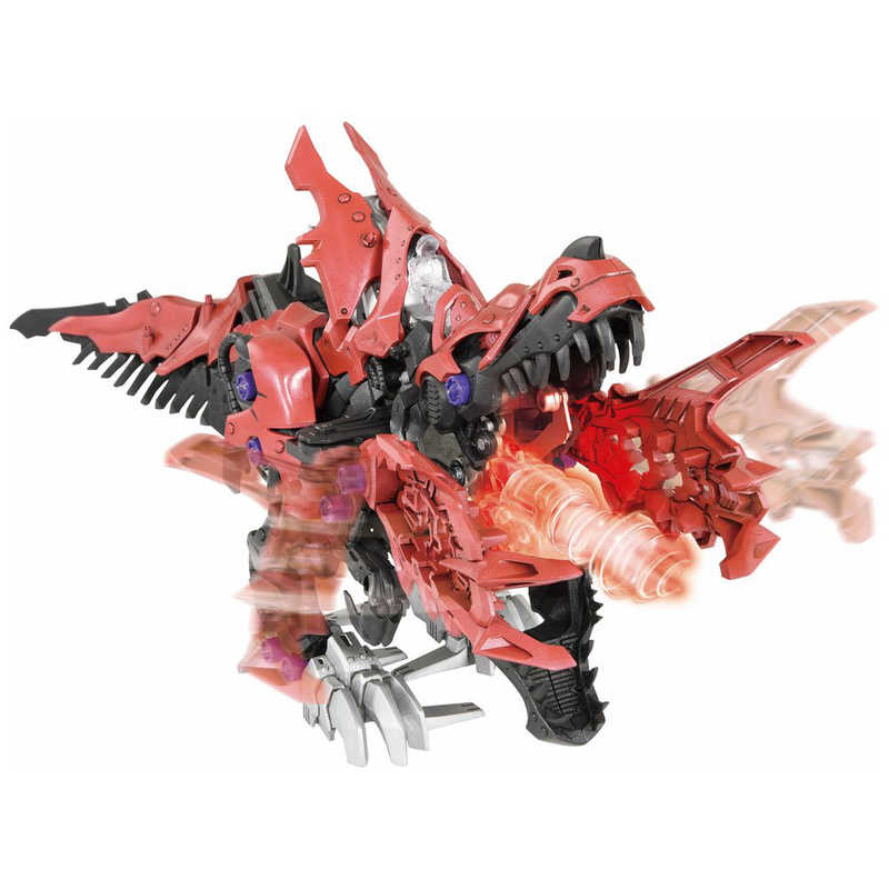 ゾイドワイルド 大型XL 大量セット(オマケつき)(土日限定価格) 楽天市場】タカラトミー ZOIDS ゾイドワイルド ZW12 デスレックス(1コ