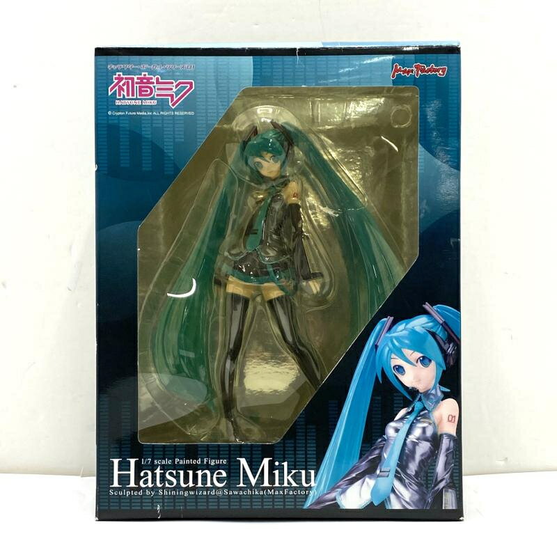 楽天市場】マックスファクトリー 1／7 初音ミク | 価格比較 - 商品