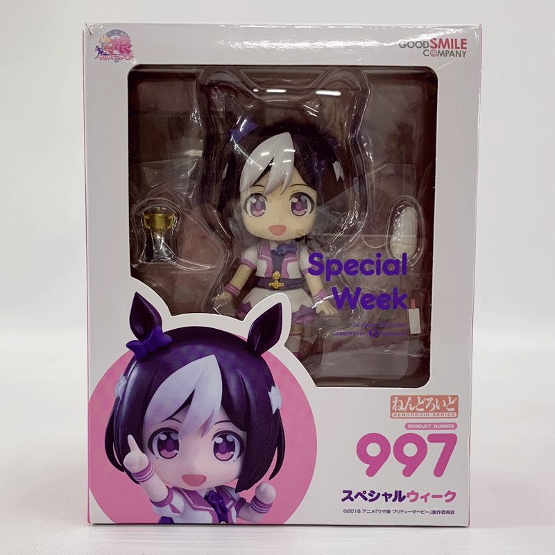 楽天市場】グッドスマイルカンパニー ウマ娘 プリティーダービー