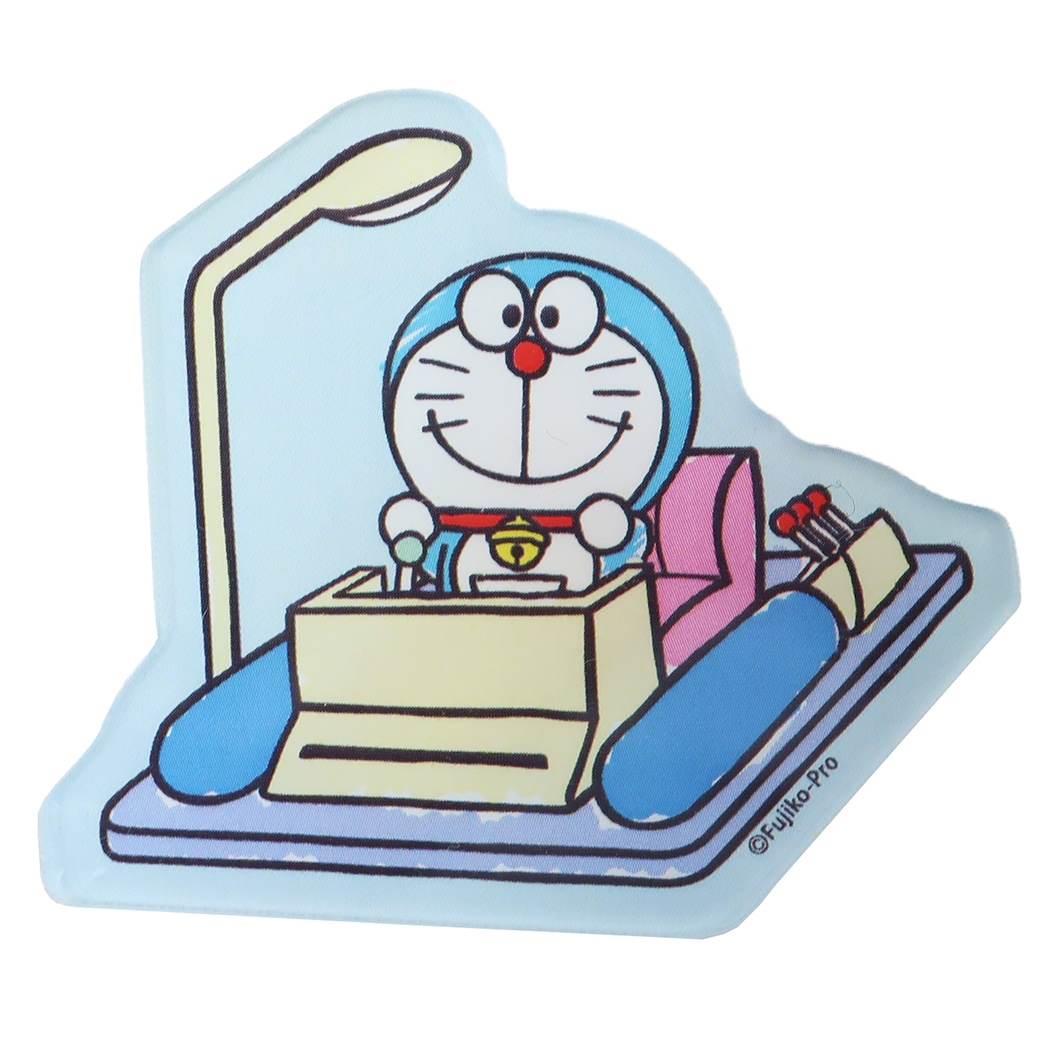 ドラえもん 鏡餅風 キャラクター 2体セット 令和初のお正月はドラえもんとともに迎えよう！「ドラえもん