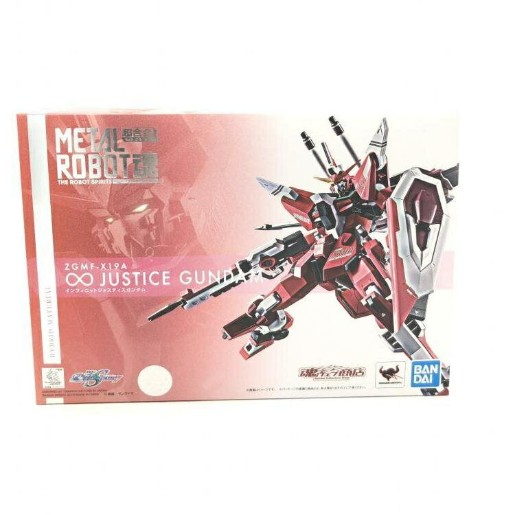楽天市場】BANDAI SPIRITS METAL ROBOT魂 SIDE MS アカツキガンダム
