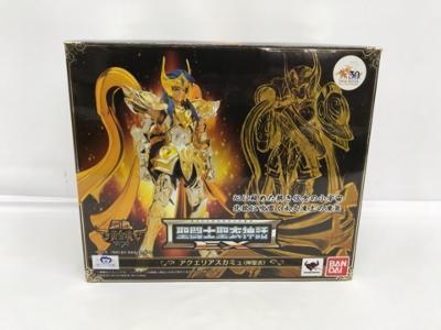 楽天市場】バンダイ フィギュア バルゴクロス(乙女座のシャカ)聖闘士聖