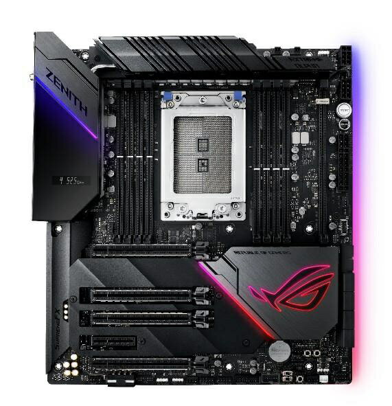 ASUS マザーボード ROG ZENITH EXTREME ALPHA