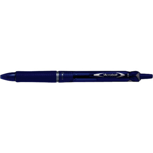 アクロボール 150 中字 ブルー BAB-15M-LL(1本入)