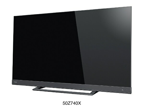 2023年 TOSHIBA REGZA 50V型 50Z740XS 4Kテレビ 101384016_021.jpg