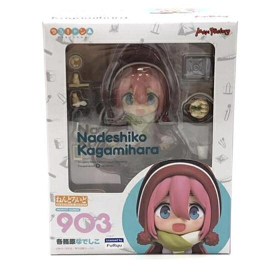 楽天市場】マックスファクトリー ゆるキャン ねんどろいど 志摩リン