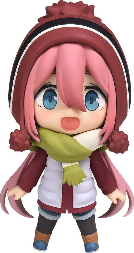 楽天市場】マックスファクトリー ゆるキャン ねんどろいど 志摩リン