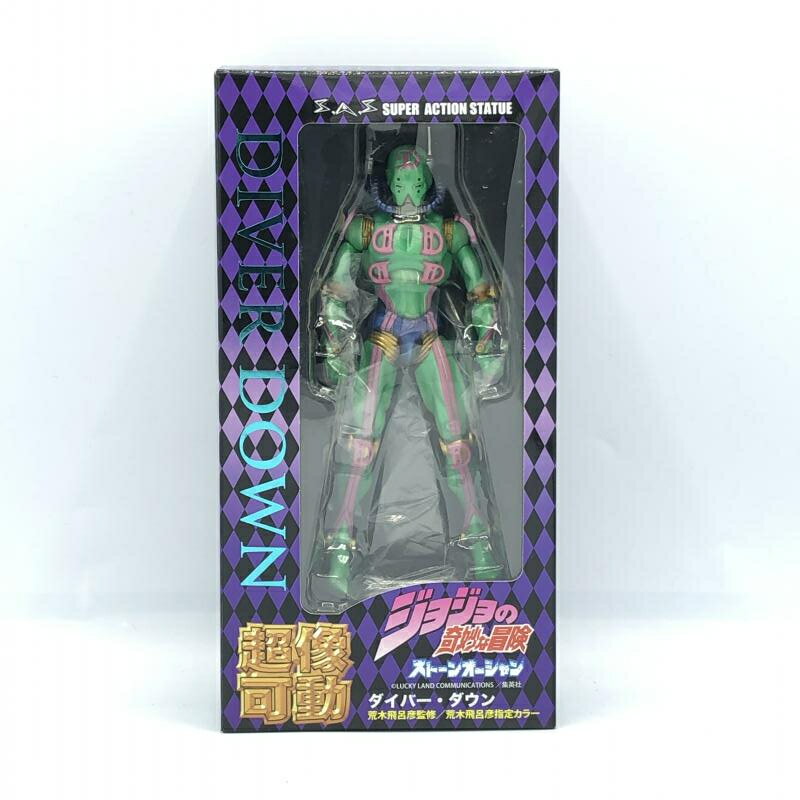 楽天市場】メディコス・エンタテインメント 超像可動 ジョジョの奇妙な